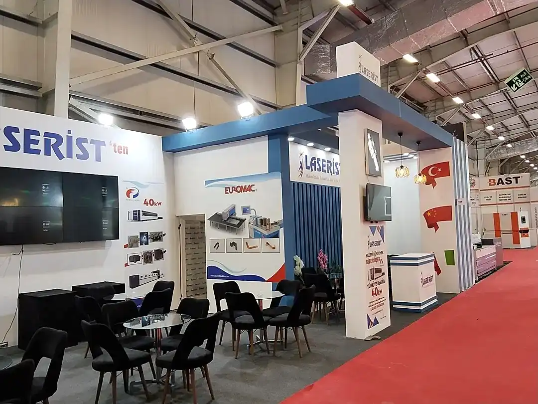 LAZARİST BURSA METAL İŞLEME FUARI 2023