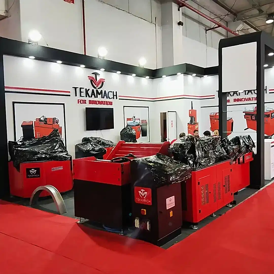 TEKOMACH BURSA METAL İŞLEME FUARI 2023