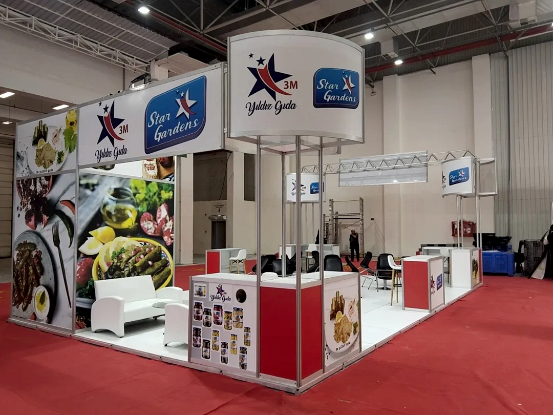 3M YILDIZ GIDA INTERFREHS 2024 FUARI İZMİR