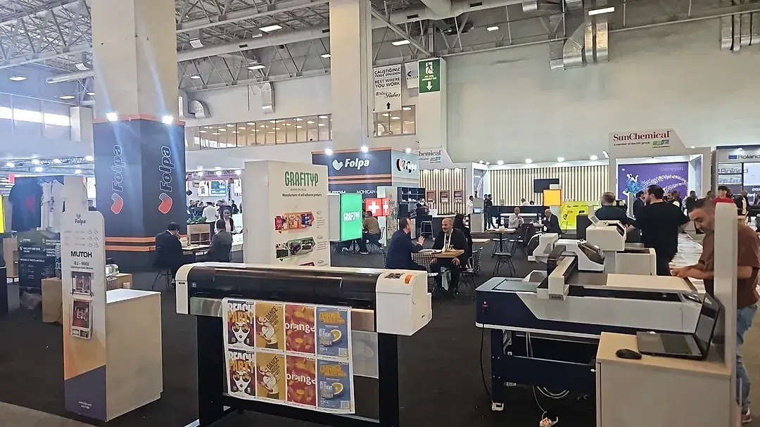 FOLPA REKLAM SİNG FUARI İSTANBUL 2024