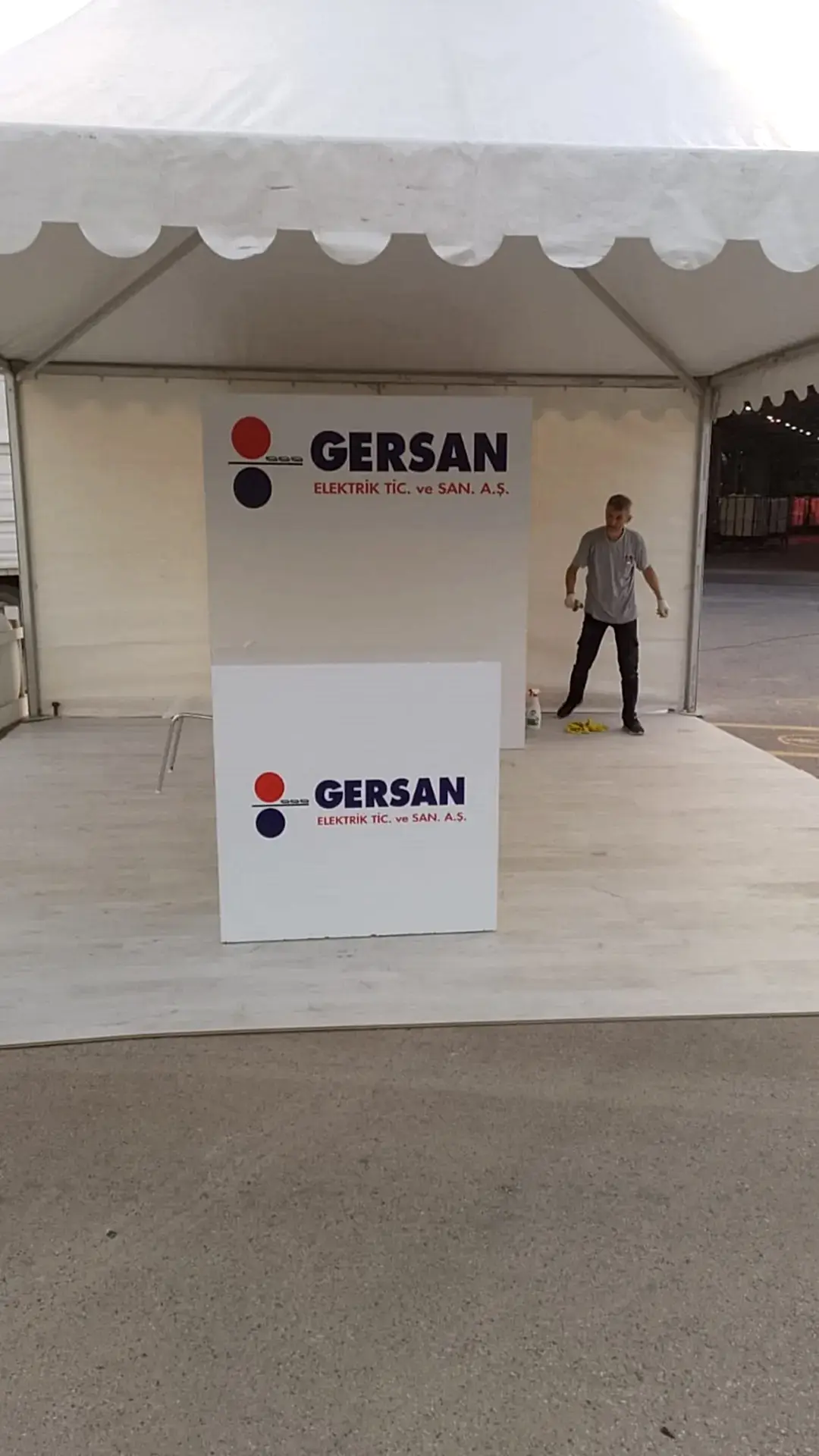 GERSAN YALOVA AKSA ENERJİ KONGRESİ
