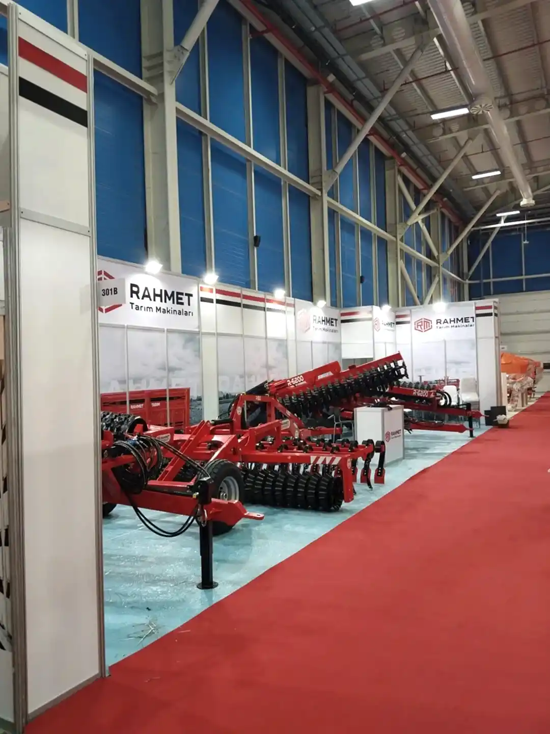 RAHMET TARIM KONYA TARIM FUARI 2023