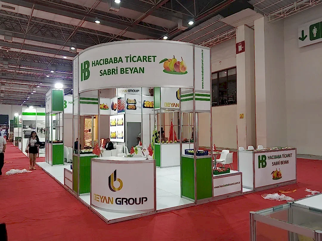 HABIBABA TİCARET İNTERFRESH 2024 FUARI
