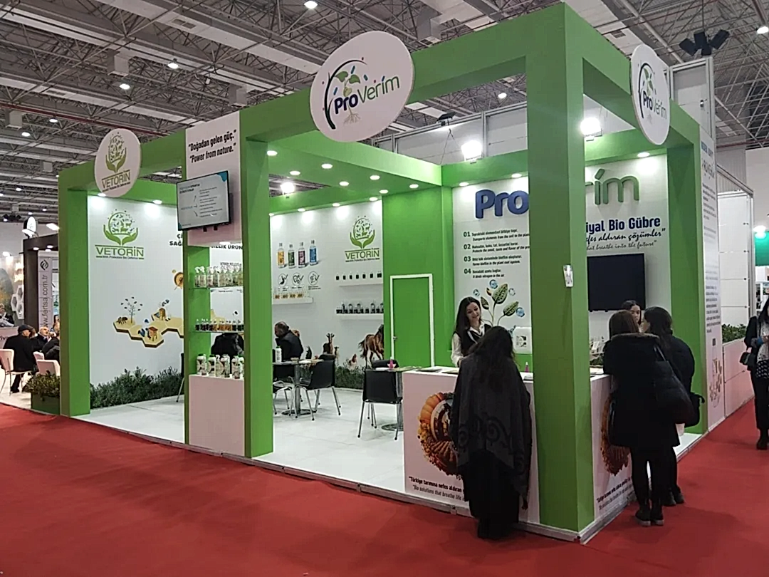 PROVERİM İZMİR TARIM FUARI 2024