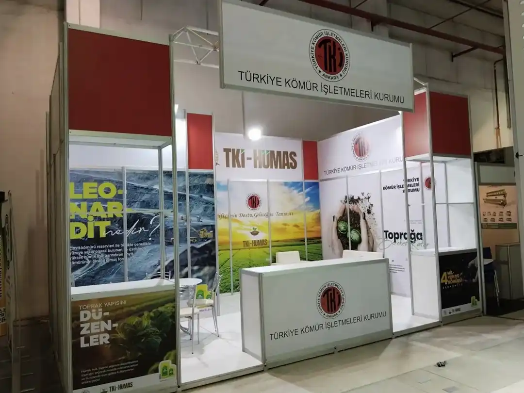 TÜRKİYE KÖMÜR İŞLETMELERİ 2023 BURSA TARIM FUARI