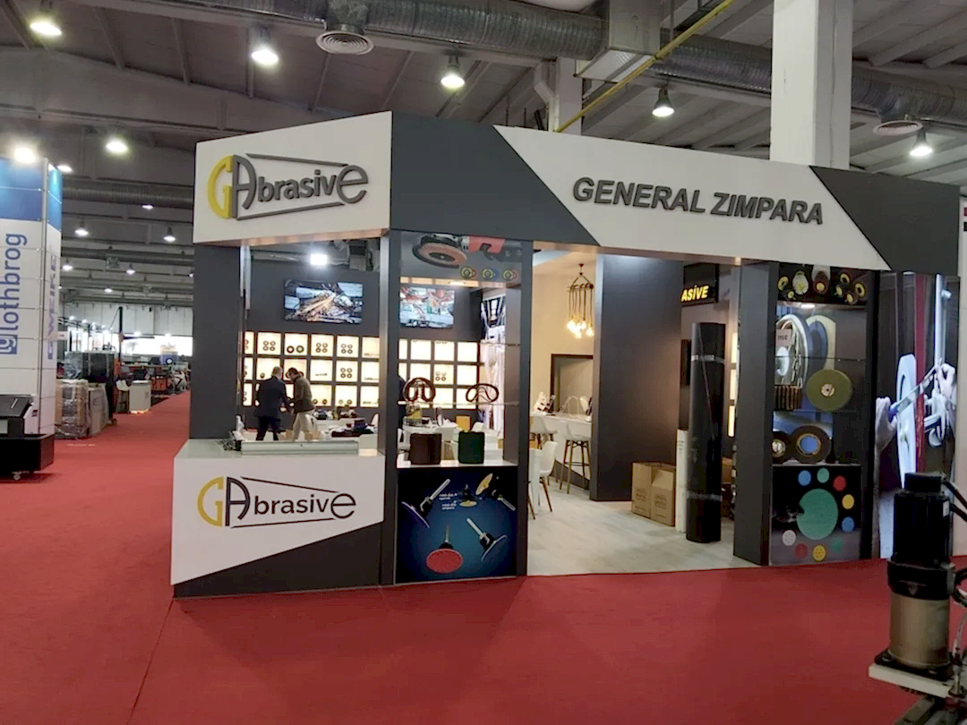 GENERAL ZIMPARA BURSA METAL İŞLEME FUARI 2024